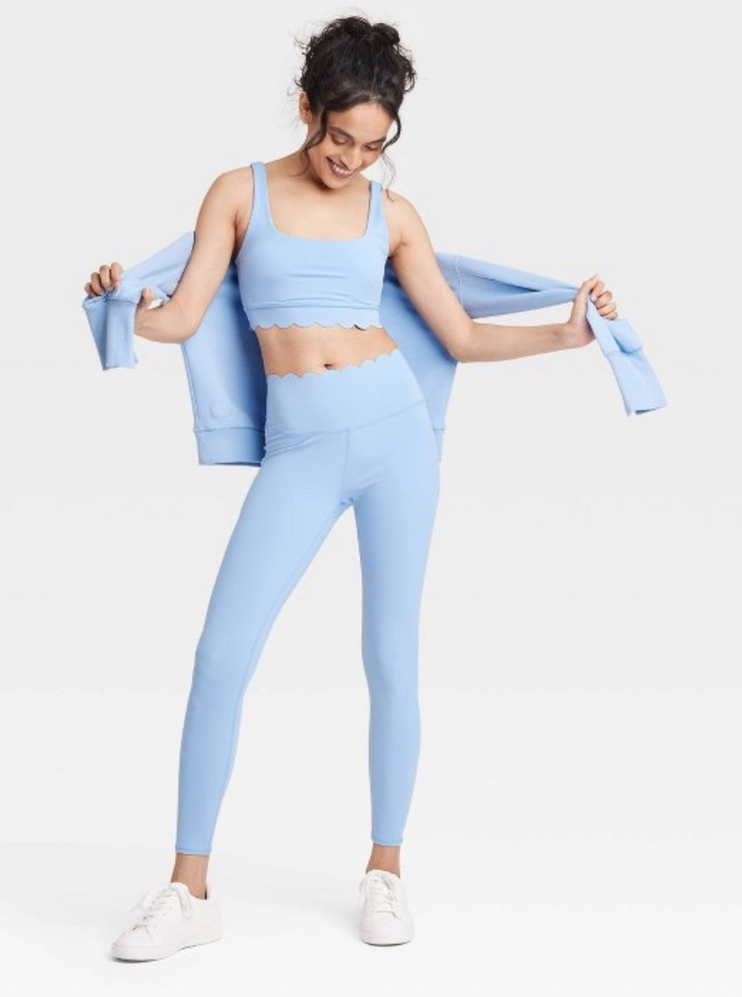 20% off Target Activewear 

TARGET Scallops FTW 

#LTKSaleAlert #LTKHome #LTKFitness