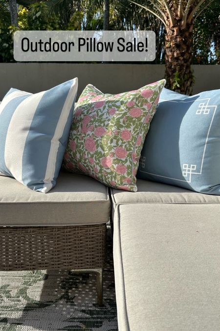 Outdoor pillow sale, new lower price, Amazon pillows, throw pillows, outdoor patio pillows 

#LTKfindsunder50 #LTKhome #LTKsalealert
