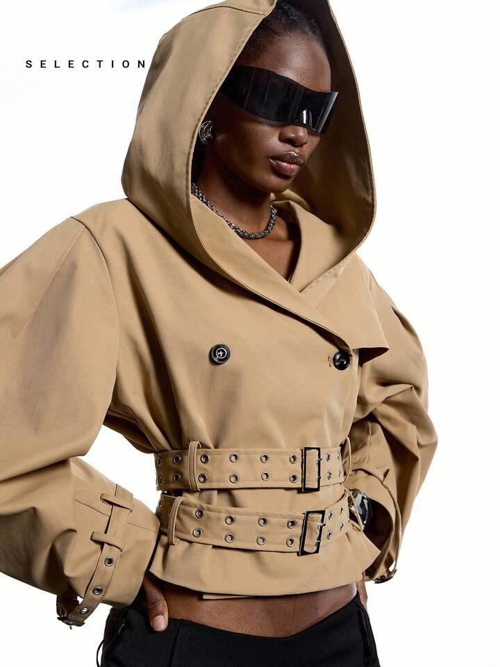 Women Trench Coat | SHEIN