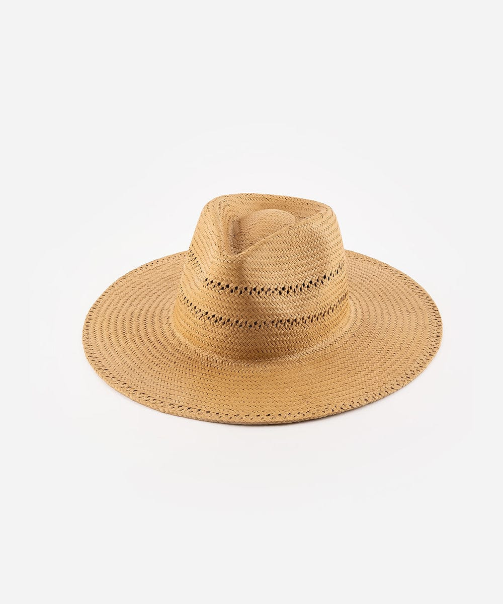 Sloan Fedora Straw Hat | Gigi Pip