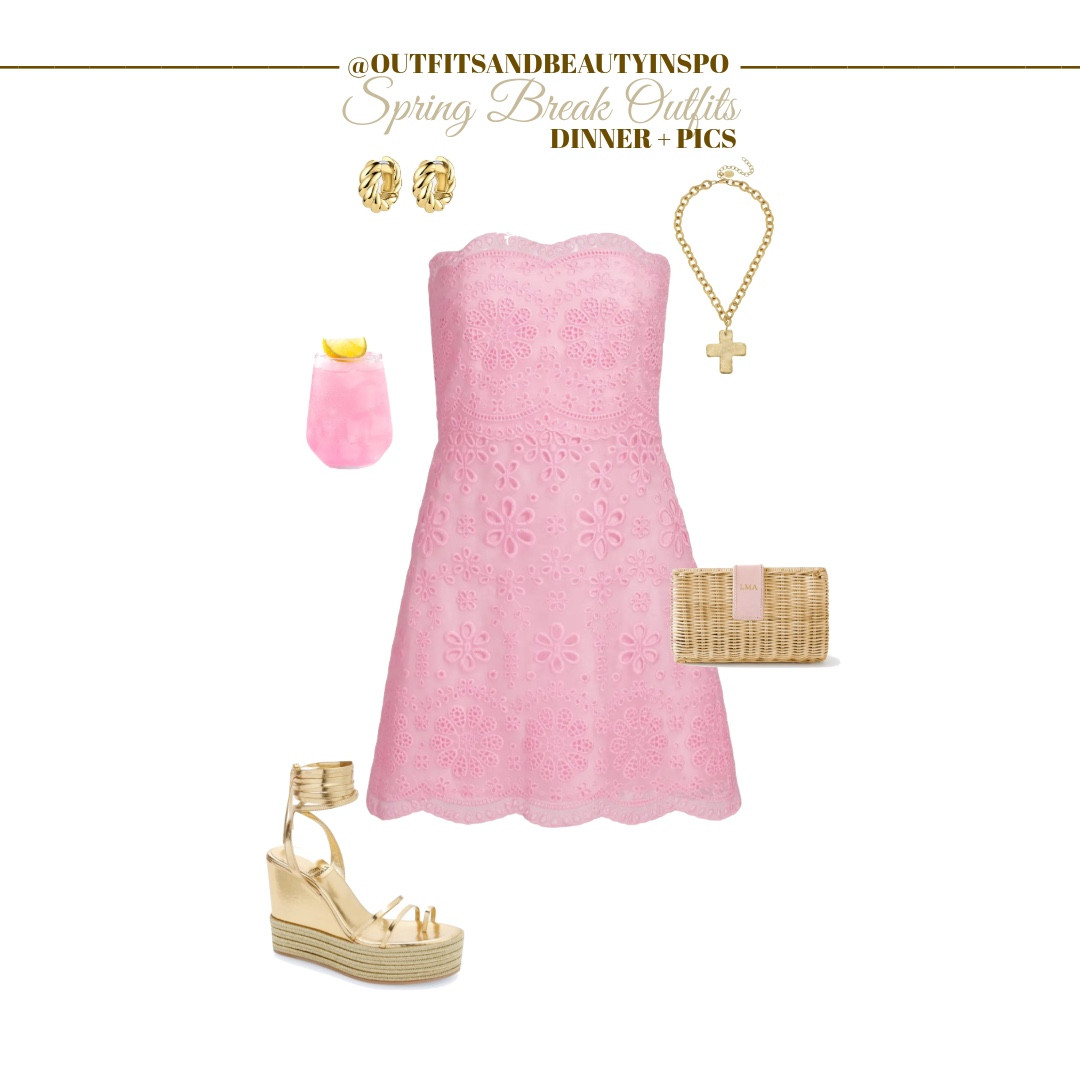 Spring break outfit inspo: dinner and pictures at night! 

Spring break freshman Destin beach beachwear outfit inspired trendy affordable sandals inspired heel handbag sunglasses cocktail rattan

#LTKSeasonal #LTKBeauty #LTKTravel