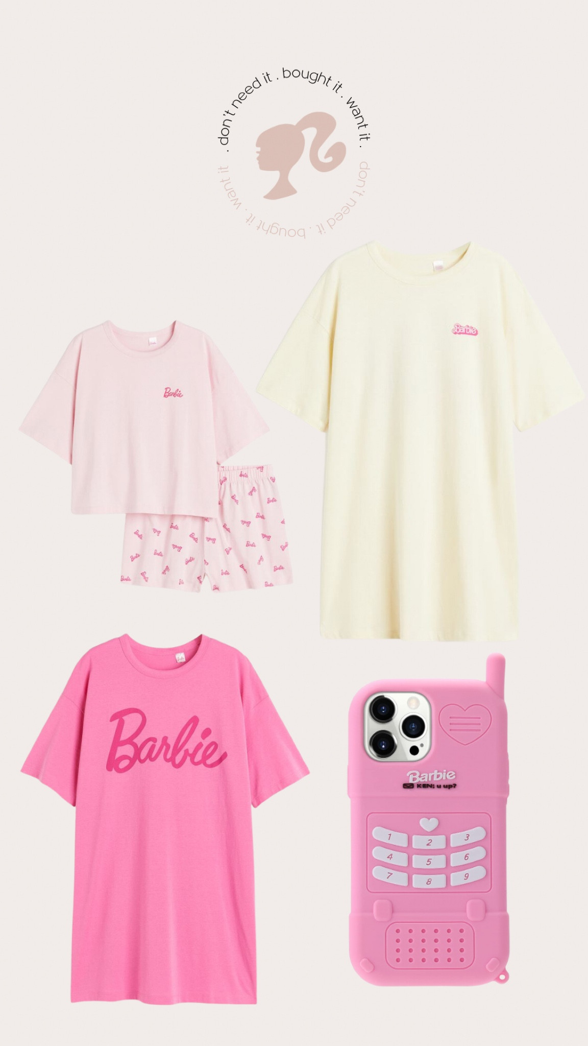 Nostalgia made me do it #barbiegirl 

#LTKunder50 #LTKstyletip #LTKFind