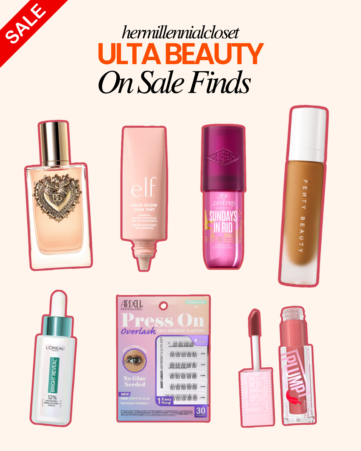 Grab these on sale items from Ulta Beauty! Don't miss out! 

 #LTKselfcare #LTKSaleAlert #LTKBeauty
