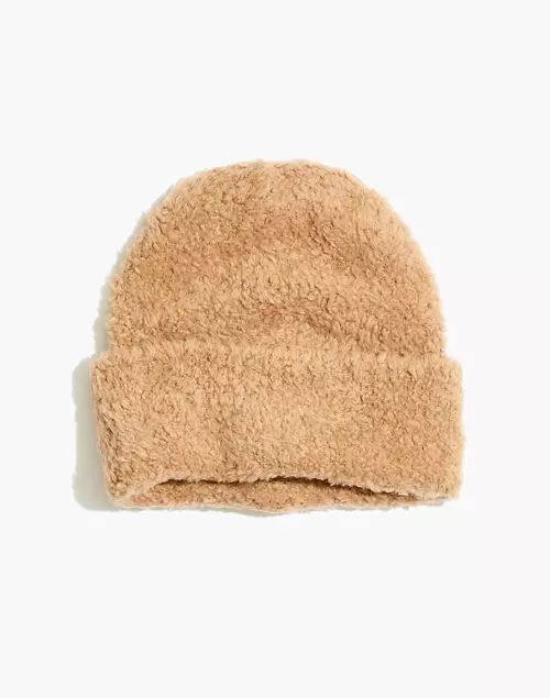 Teddy Beanie | Madewell