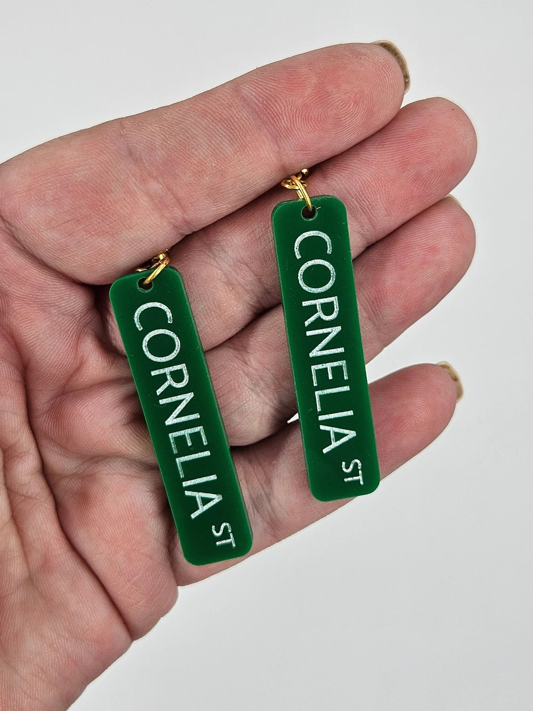 Taylor Swift Cornelia Street Earrings - Gift for Daughter | Etsy (US)