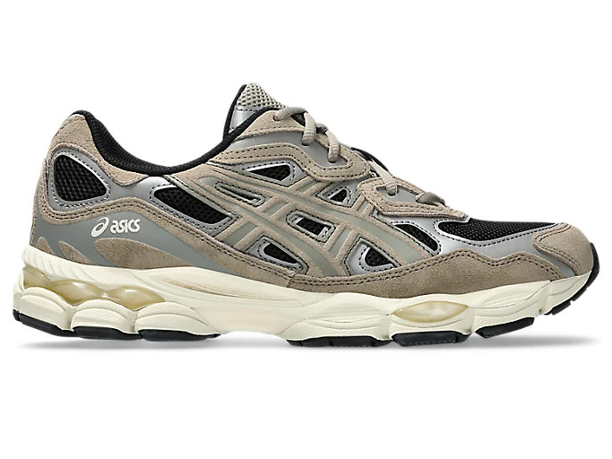 GEL-NYC | Unisex | Black/Greige | Sportstyle Shoes | ASICS United States | ASICS (US)