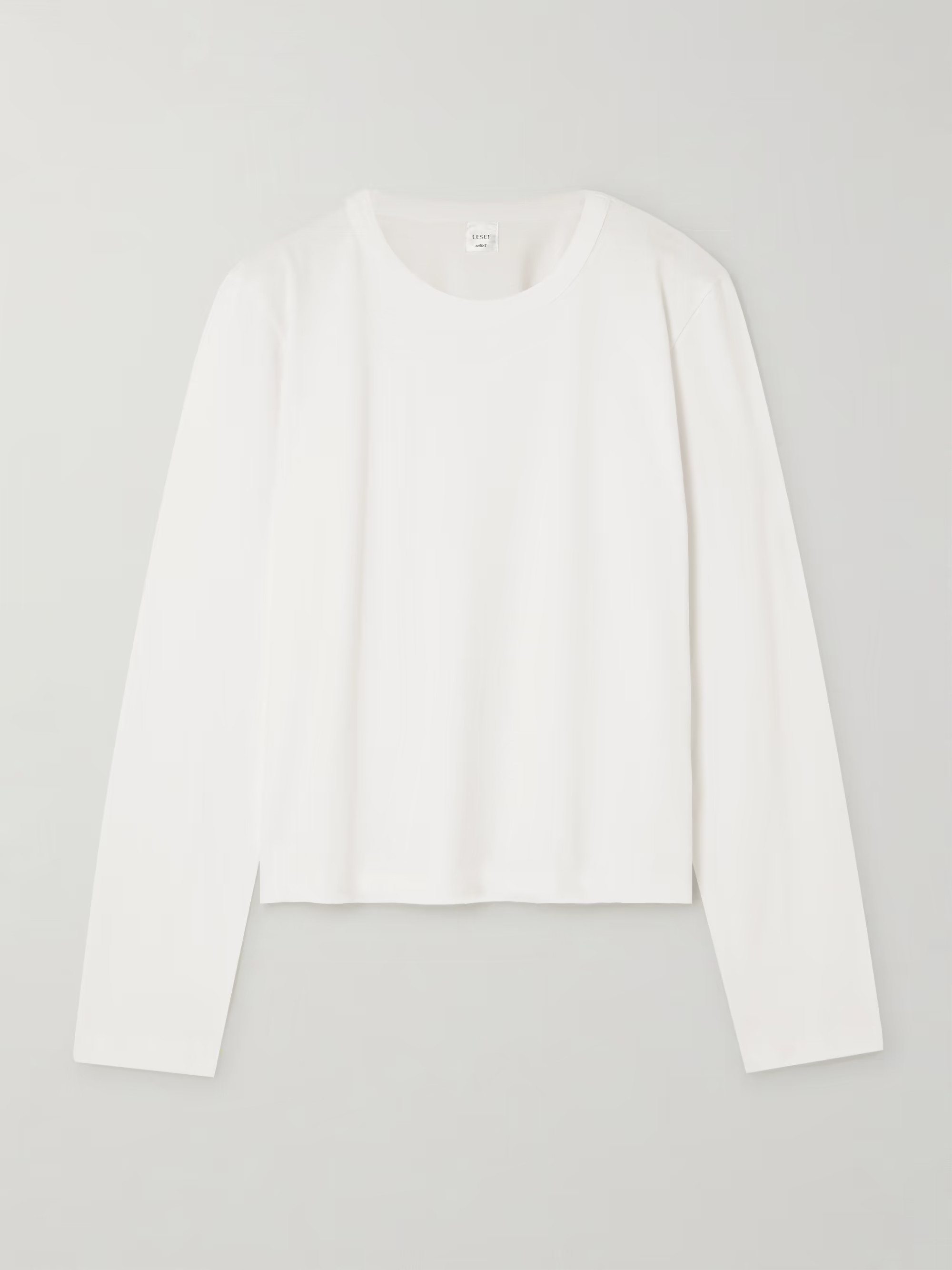 Margo cotton-jersey T-shirt | NET-A-PORTER (US)