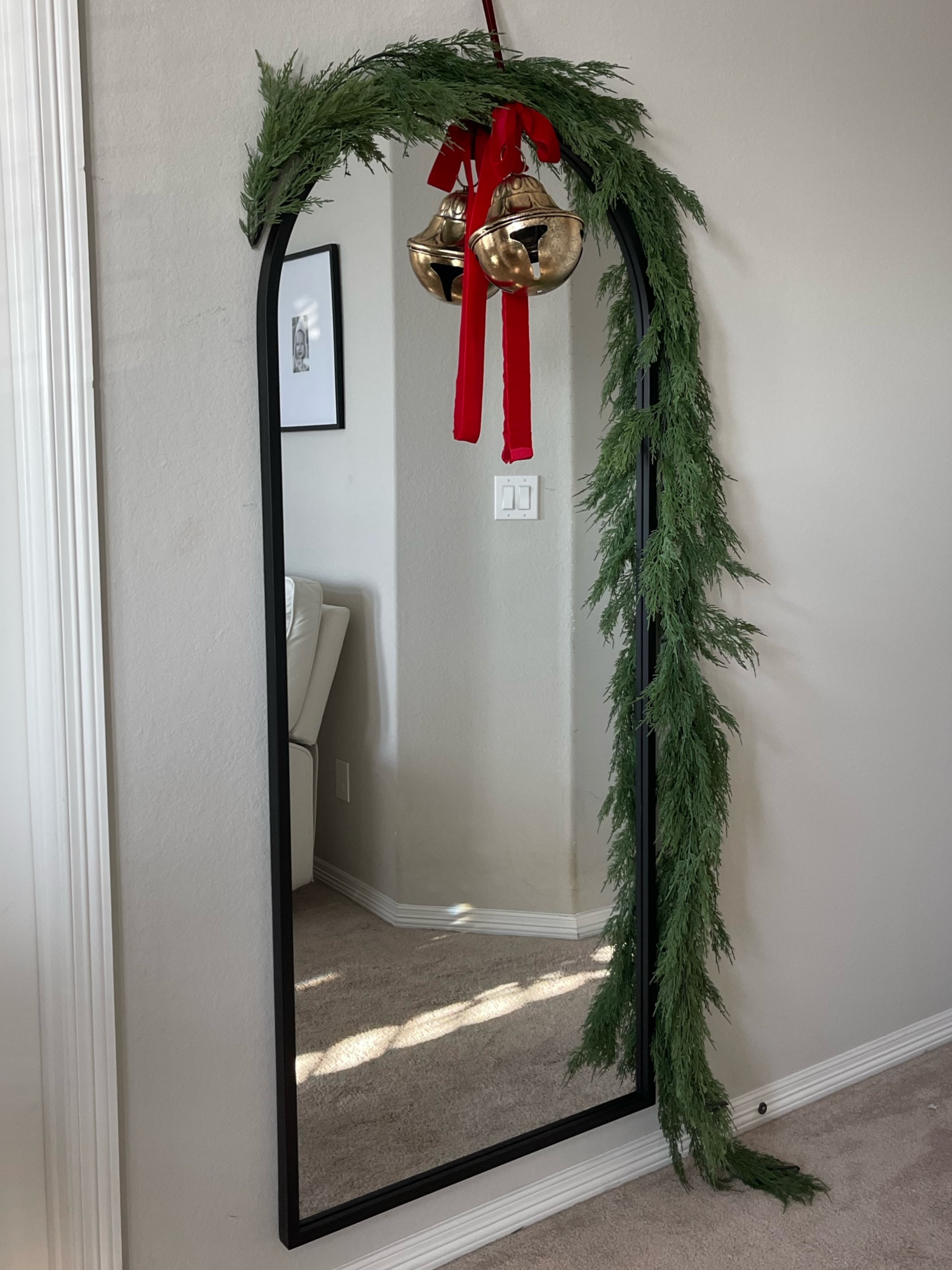 Arch Mirror Holiday Garland StylingSaleSale

#LTKHoliday #LTKSeasonal #LTKHolidaySale