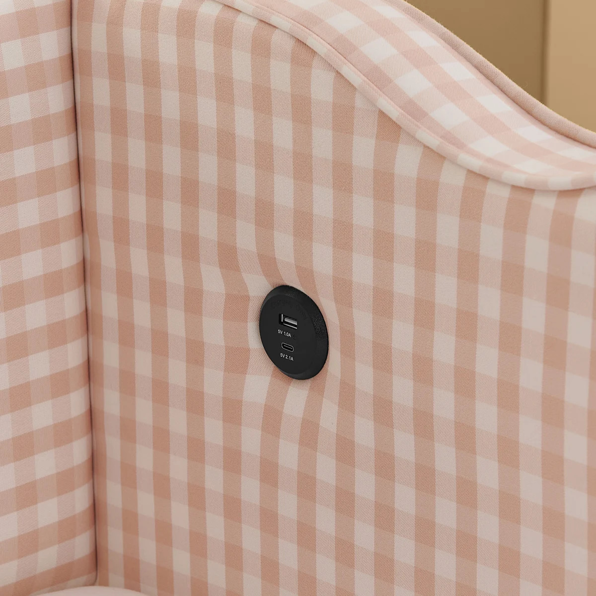 Cozy Gingham Daybed With Trundle  Sofa Bed No Box Spring Needed | Wayfair North America