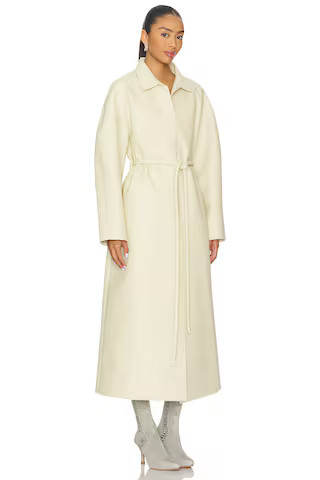 Oversized Coat
                    
                    Diana Milkanova Studio | Revolve Clothing (Global)