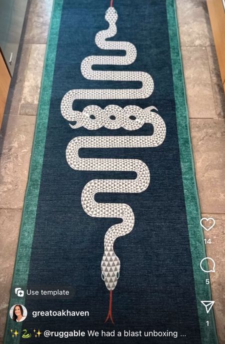 🐍Ruggable washable Kitchen Runner & Shark Vac Mop on sale ✨
Both are great for families with kids &/or pets! 

Rug comes in 3 different color ways and all the standard sizes! We got the padded one which feels super plush under our feet while washing the dishes ✨

The Mop comes in a starter pack or just the mop is under $40 right now! 
They also just came out with a reusable mop attachment so you don’t have to keep buying boxes of pads and throwing them away! 
#momwin #planetwin 

Happy shopping #homelovers 


#LTKunder50 #LTKhome #LTKSale