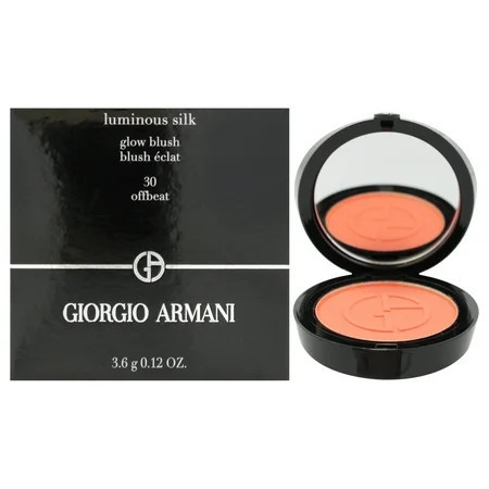 Giorgio Armani Luminous Silk Glow Blush - 30 Offbeat , 0.3 oz Blush | Walmart (US)
