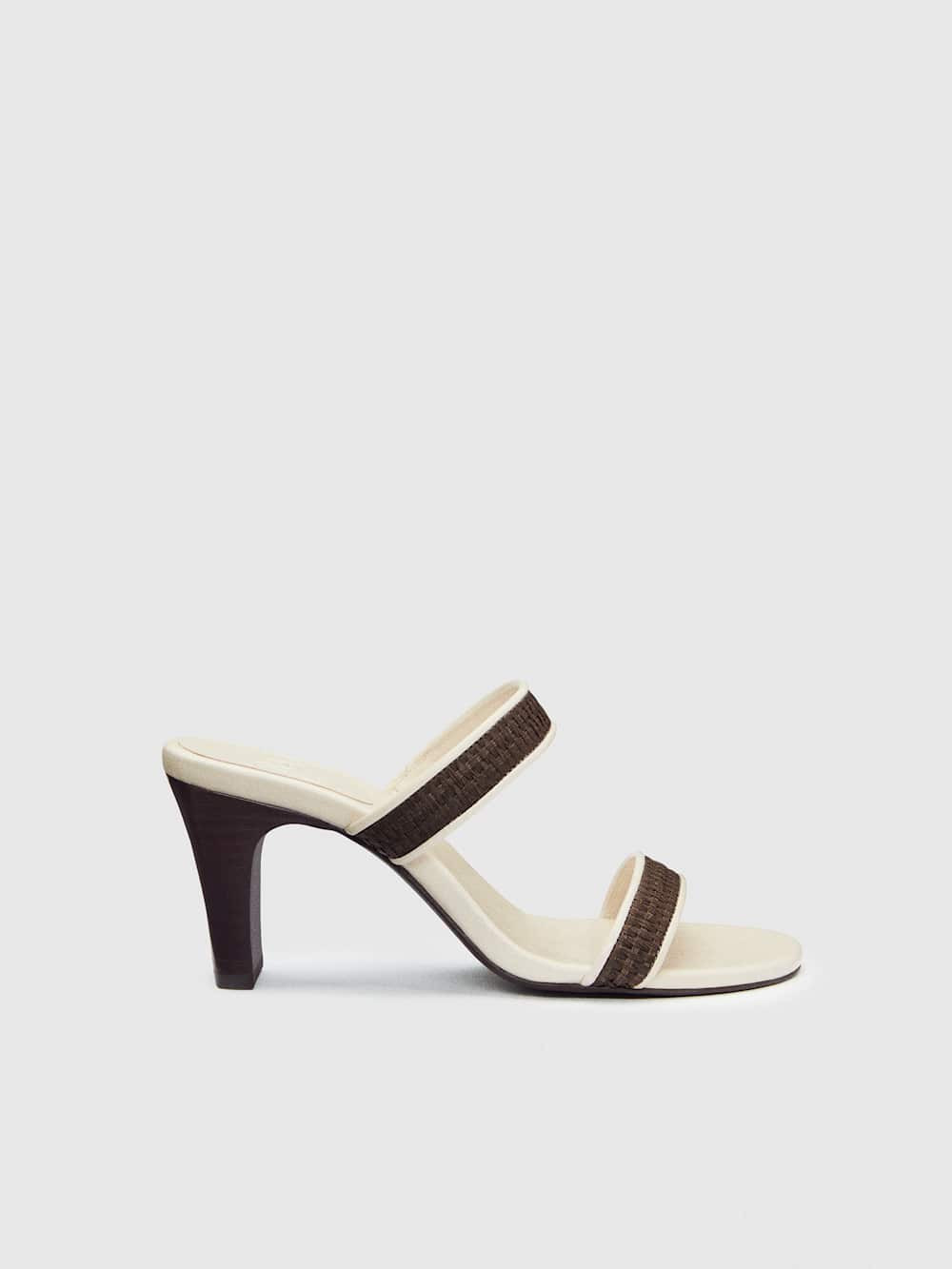 Lenora Heeled Sandal | Reformation (Global)