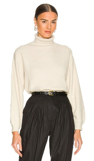 Cashew Pullover in Ivory | Revolve Clothing (Global)