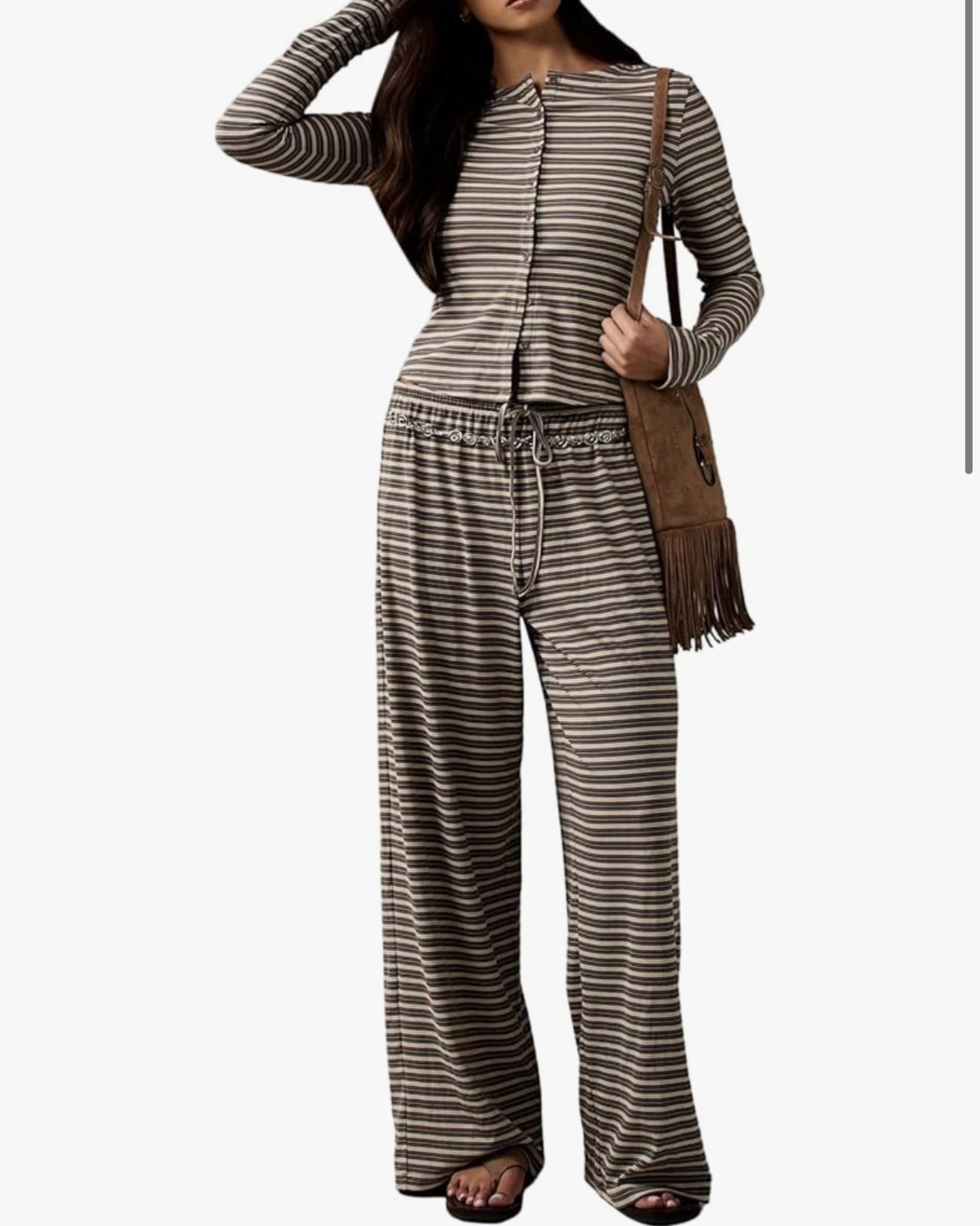 Best stretchy ribbed fabric 

#LTKTravel #LTKootd #LTKSpringSale