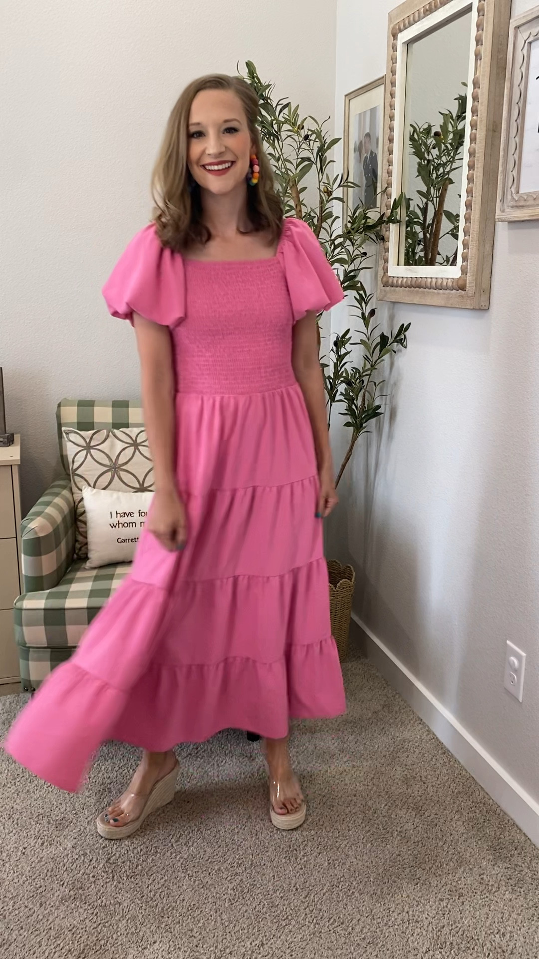 Amazon sale on Easter dresses, wedding guest dress, Mother’s Day dress 