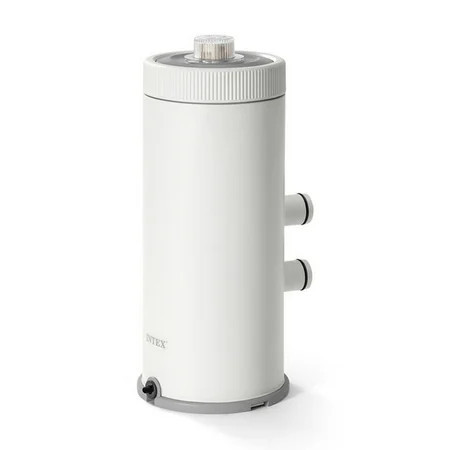 INTEX C1000 Cartridge Filter Pump for Above Ground Pools, 1000 GPH Pump Flow Rate | Walmart (US)