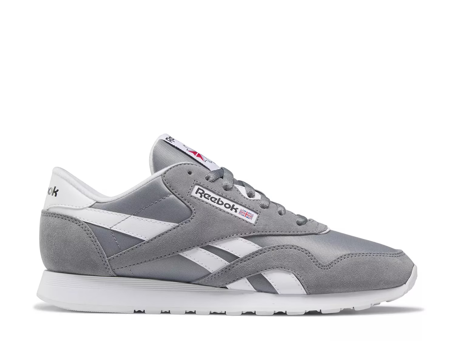 Reebok Classic Nylon Heritage Running Shoe - Men's | DSW