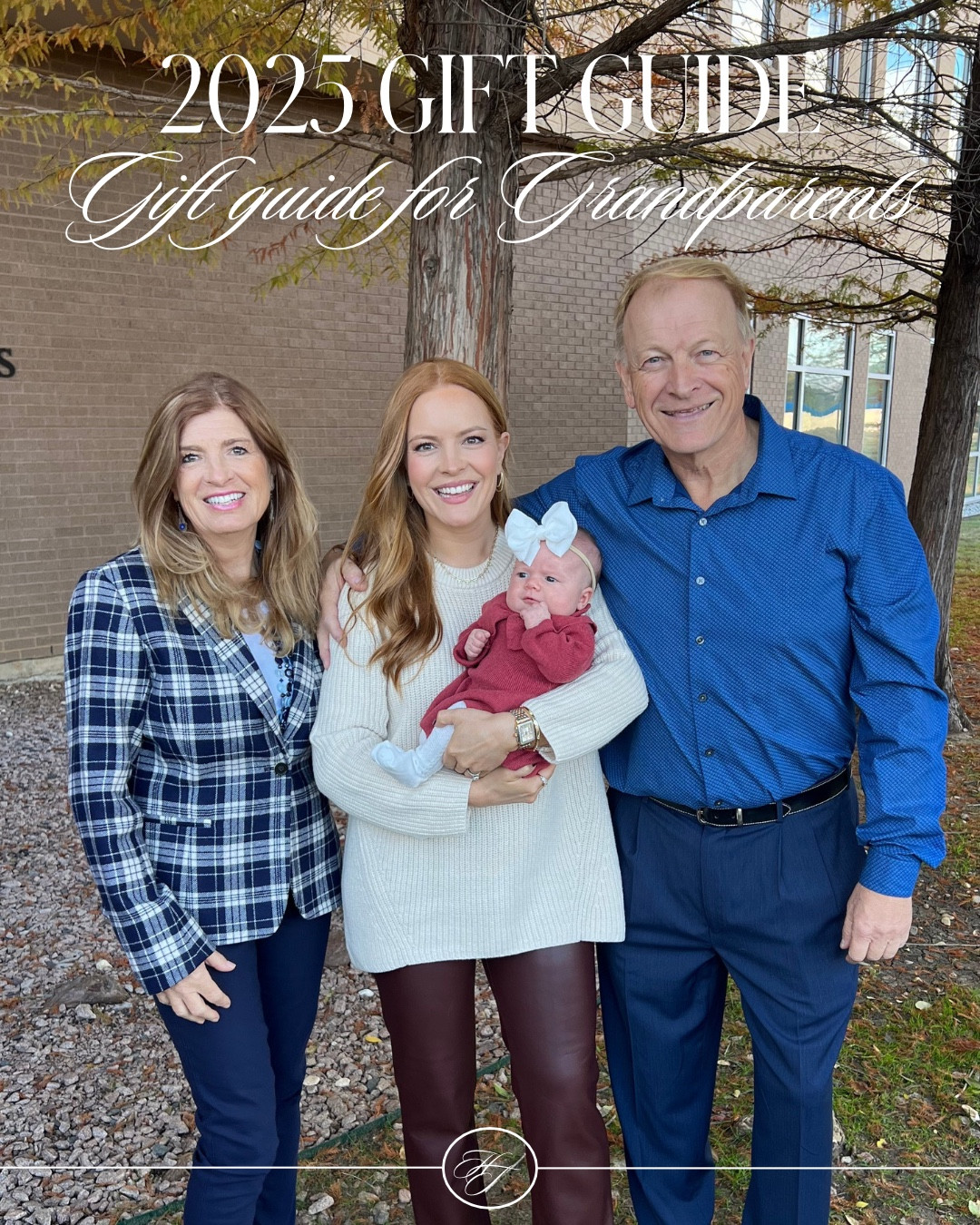 Looking for the best gifts for grandparents this holiday season? 🎁 Here are my top 5 meaningful + practical grandparent gift ideas they will actually love and use:

✨ Skylight Digital Frame – The easiest way to send new photos straight to their home. Perfect for long-distance grandparents or anyone who loves staying connected.
✨ Custom Photo Mug – A sentimental holiday gift they’ll use every day.
✨ Pura Home Scent Diffuser – A luxe but practical gift that keeps their home smelling clean + cozy.
✨ Foot Massager – The #1 comfort gift for grandparents who deserve relaxation.
✨ Hatch Restore Machine – Helps with sleep, gentle wakeups, and a more peaceful nightly routine.

These are grandparent-approved, meaningful, and perfect for Christmas gifting. Shop everything below! ↓

#grandparentsgiftguide #giftideasforthem #meaningfulgifts #holidaygifts2025 #grandmagiftideas #grandpagiftideas #skylightframe #pura #giftguide2025 #bestgiftsforgrandparents #ltkholiday #ltkfamily #ltkfinds #workingmomstyle

#LTKFindsUnder100 #LTKGiftGuide #LTKHoliday