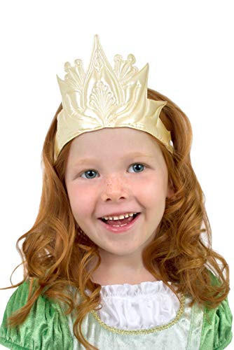 Little Adventures Classic Lily Pad Soft Crown Accessory | Amazon (US)