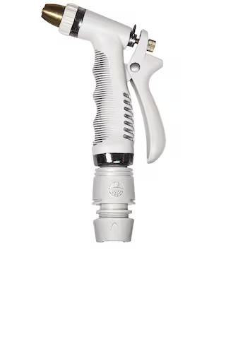 Garden Glory Spray Gun Set in White Snake from Revolve.com | Revolve Clothing (Global)