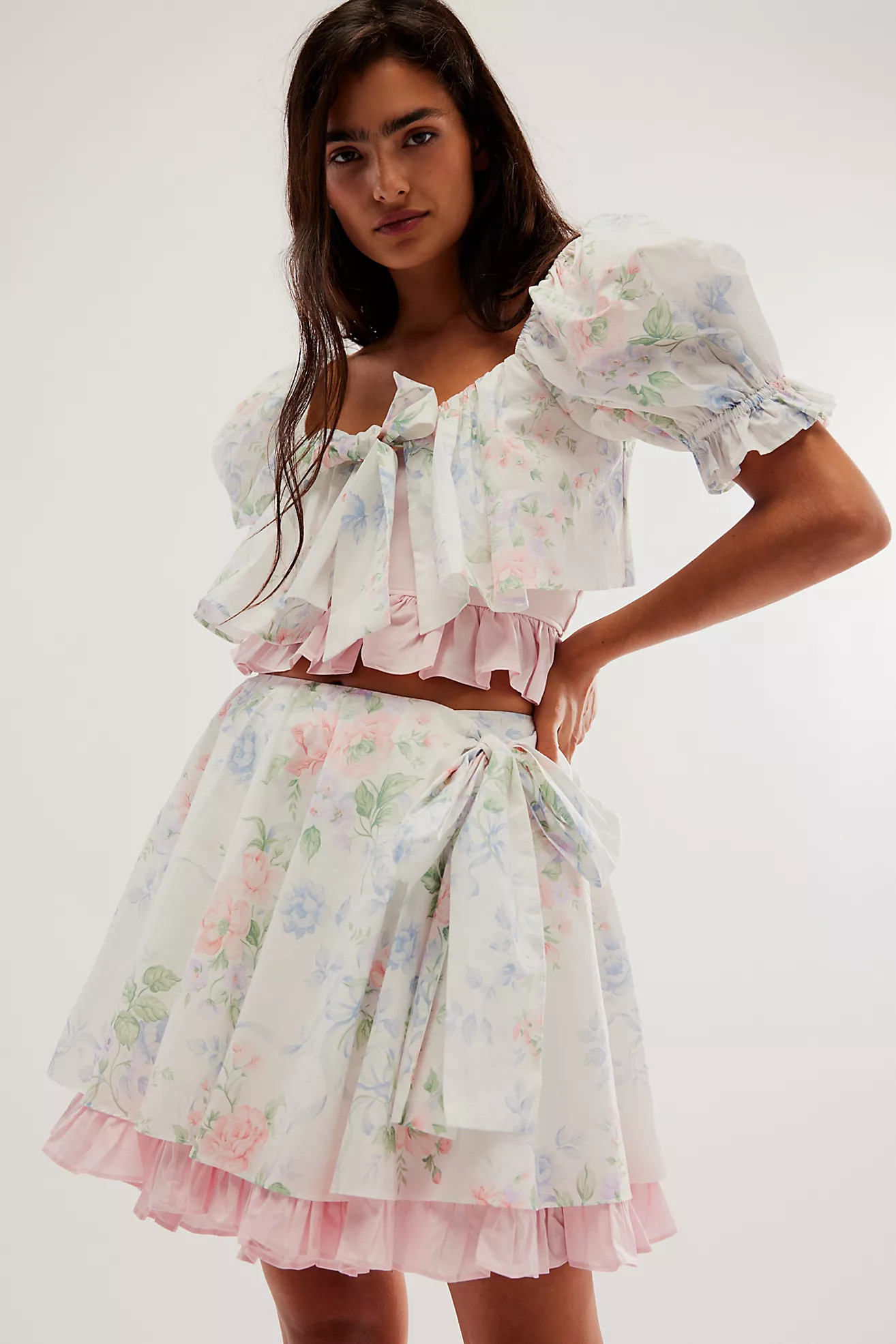 The Ballet Set | Free People (Global - UK&FR Excluded)