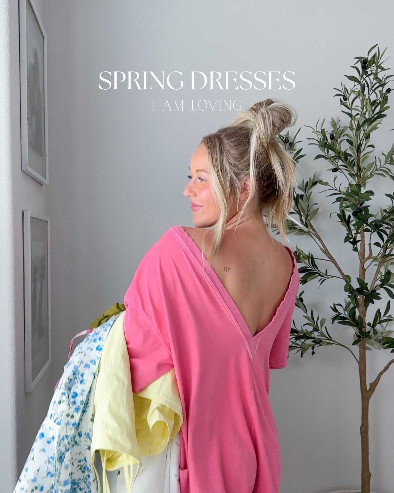 Spring + Summer Dresses I am loving 🌷

#LTKSeasonal #LTKStyleTip #LTKFindsUnder100
