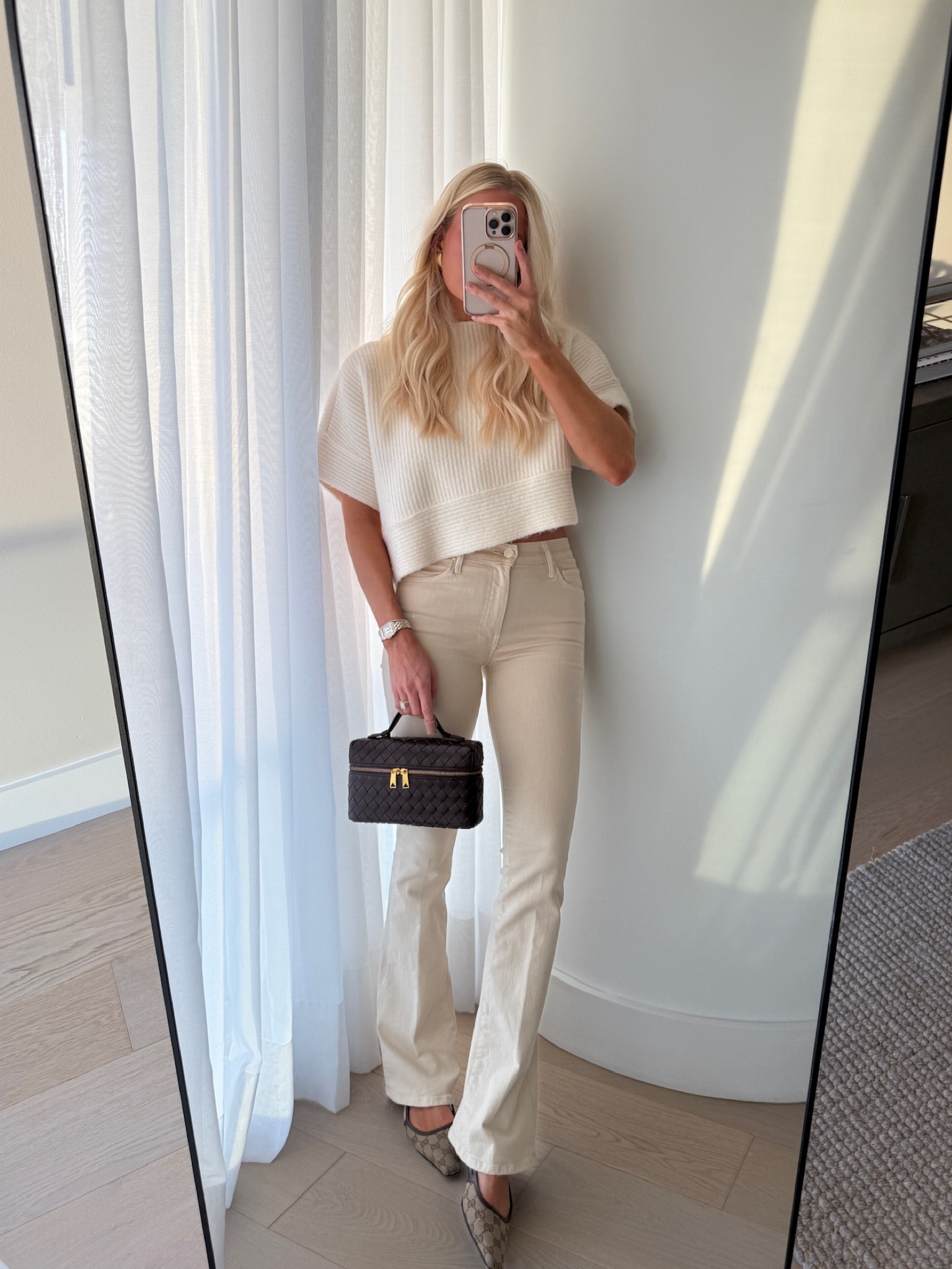Casual daytime outfit - Wearing a small in top, 26 in jeans, shoes run tts! Use code: KATHLEEN15 for 15% off on Heaven Mayhem website. Linked similar all! 

Vacation Outfits | Vacation Looks #kathleenpost

#LTKSeasonal #LTKStyleTip #LTKTravel