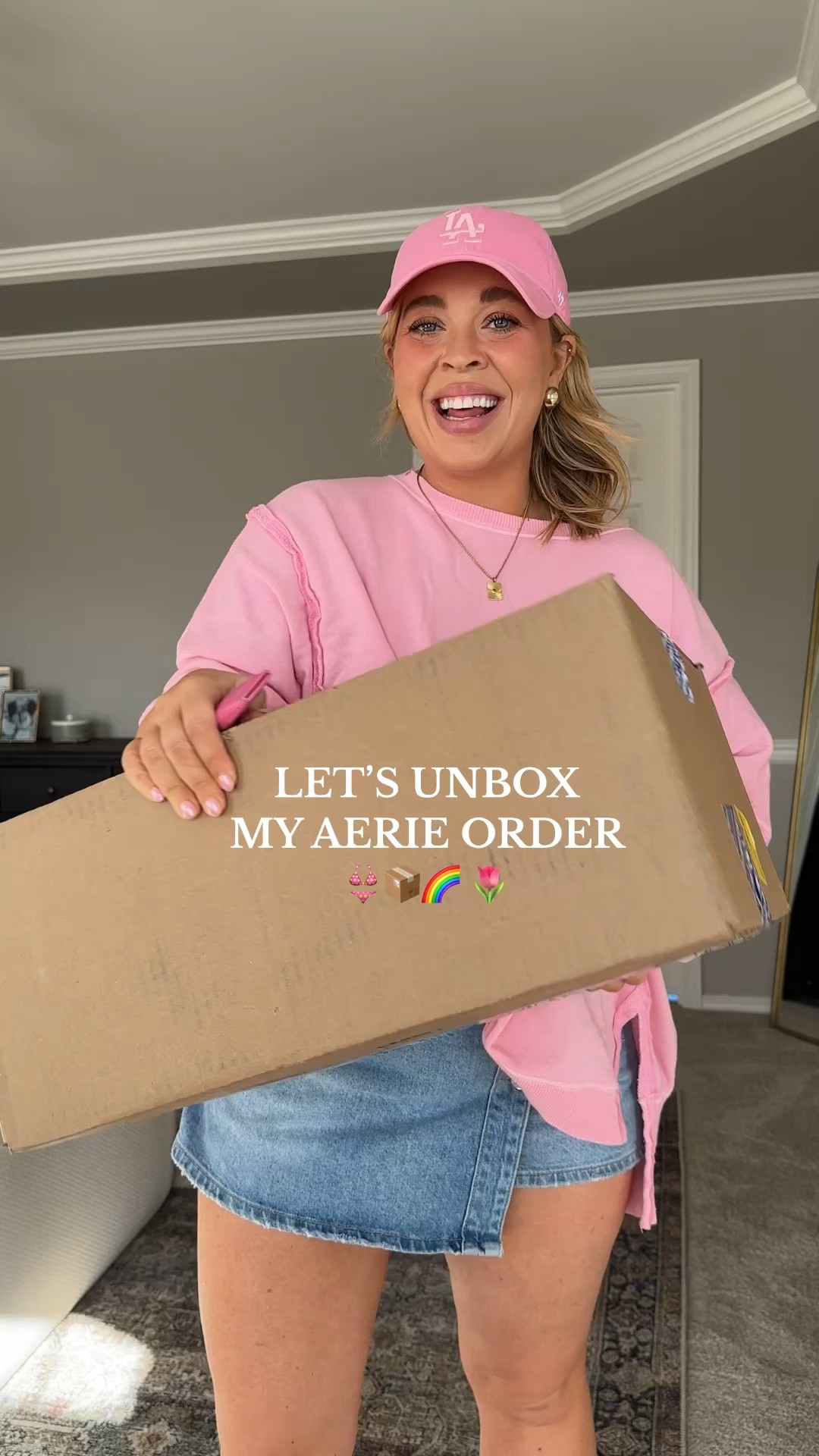 Midsize Aerie Haul. Most items are marked down! I wear a size large in tops & bottoms, xl in swim bottoms. 

#LTKfindsunder100 #LTKsalealert #LTKmidsize