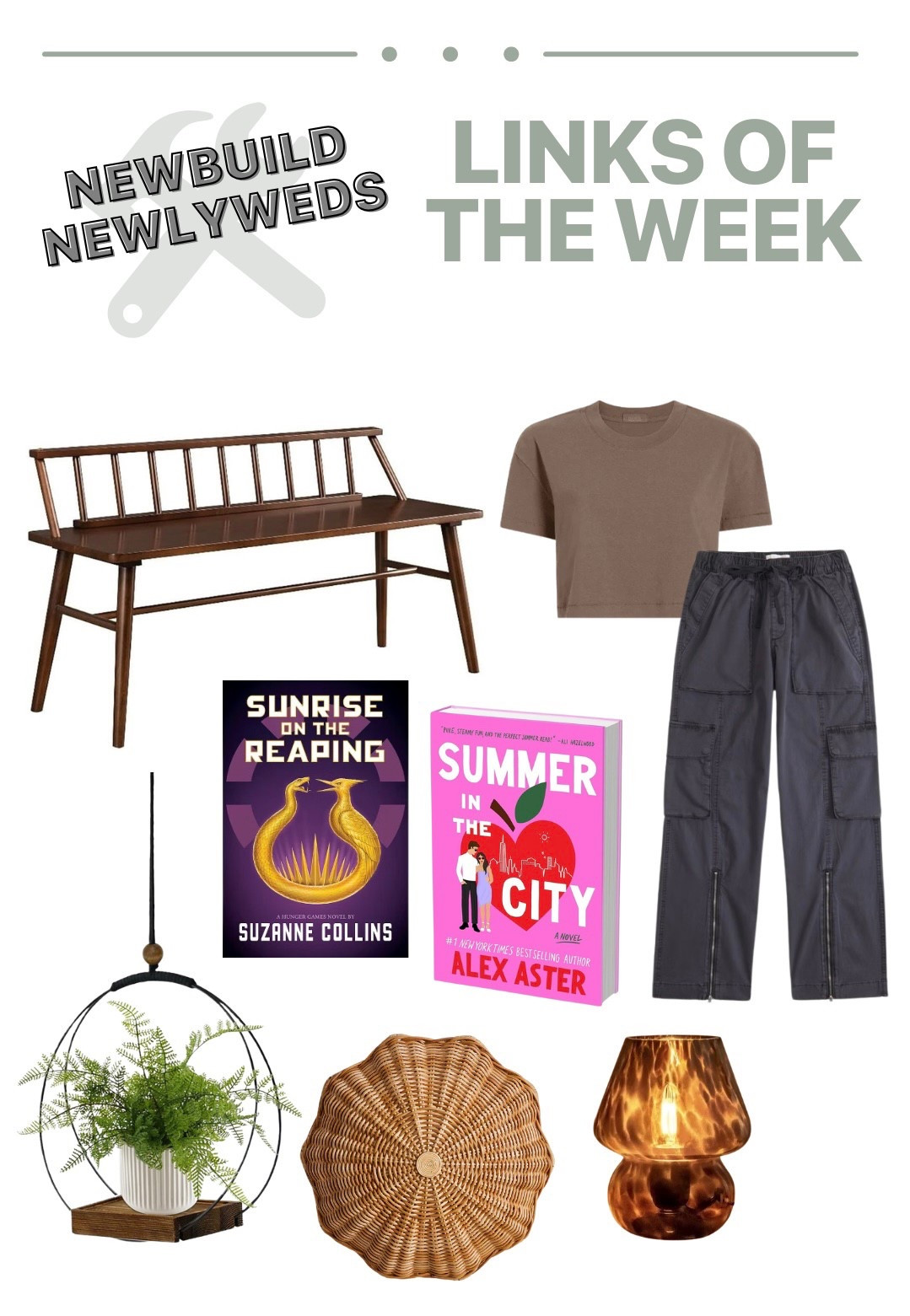 Check out our top links for this week! #popular 

#LTKStyleTip #LTKHome #LTKFindsUnder100
