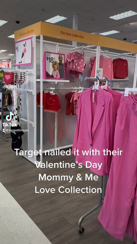 Mommy and me collection at target 