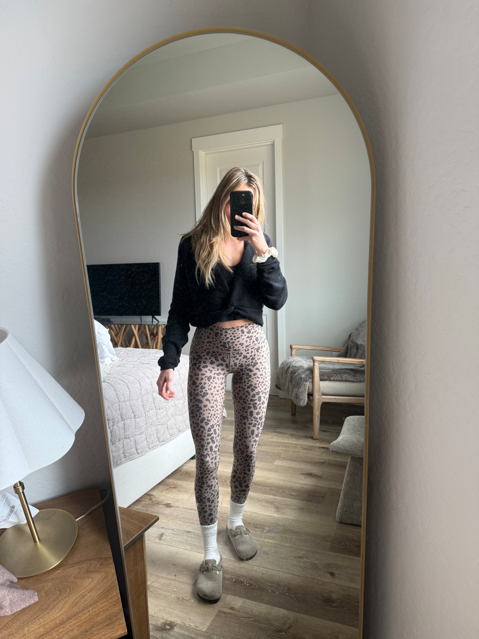 Pilates fit today. Loving this wrap top from old navy! 

#LTKSaleAlert #LTKSeasonal #LTKStyleTip