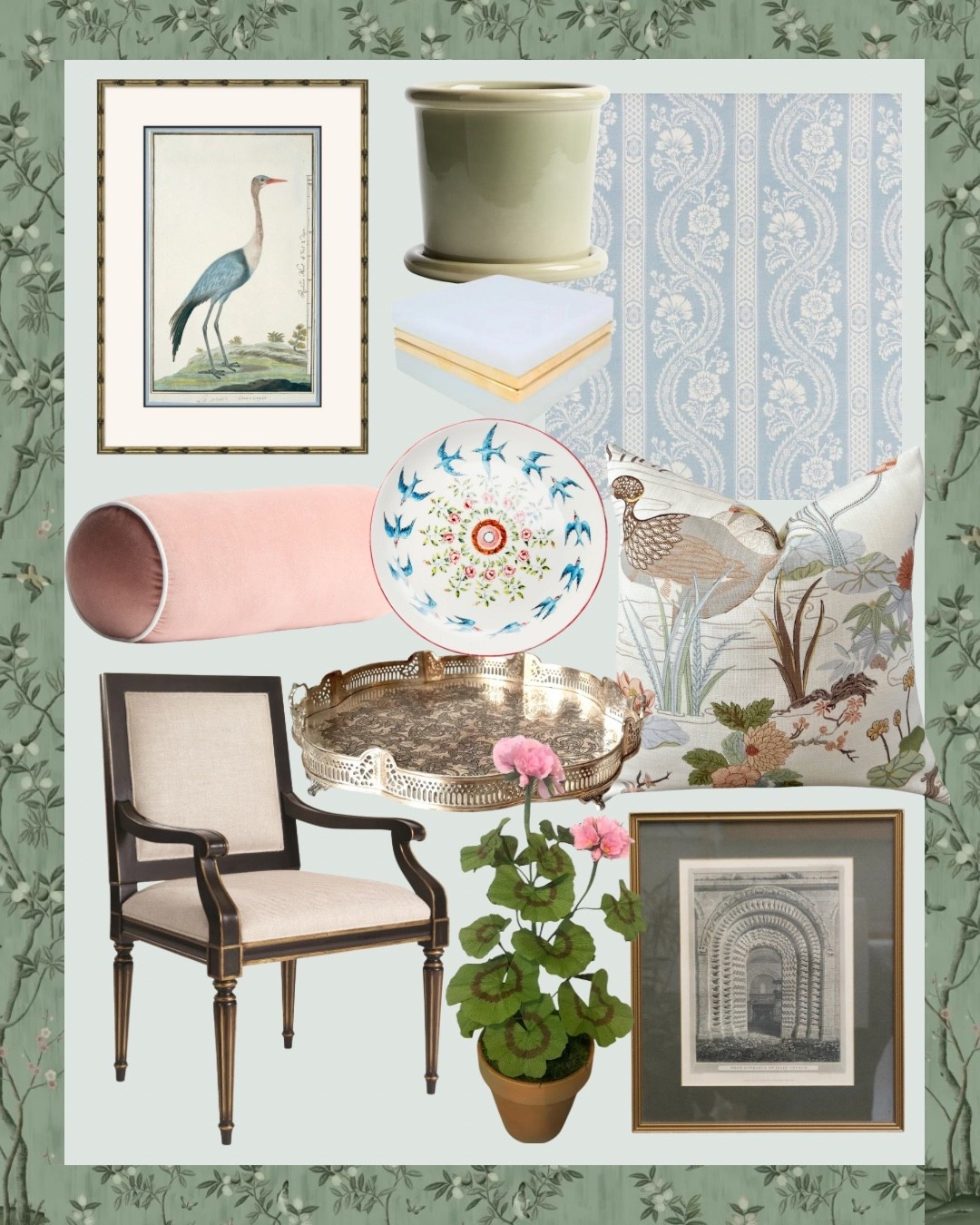 Such a good price on these Lee Jofa pillows! 

Chair, art, H&M home, antiques 

#LTKHome