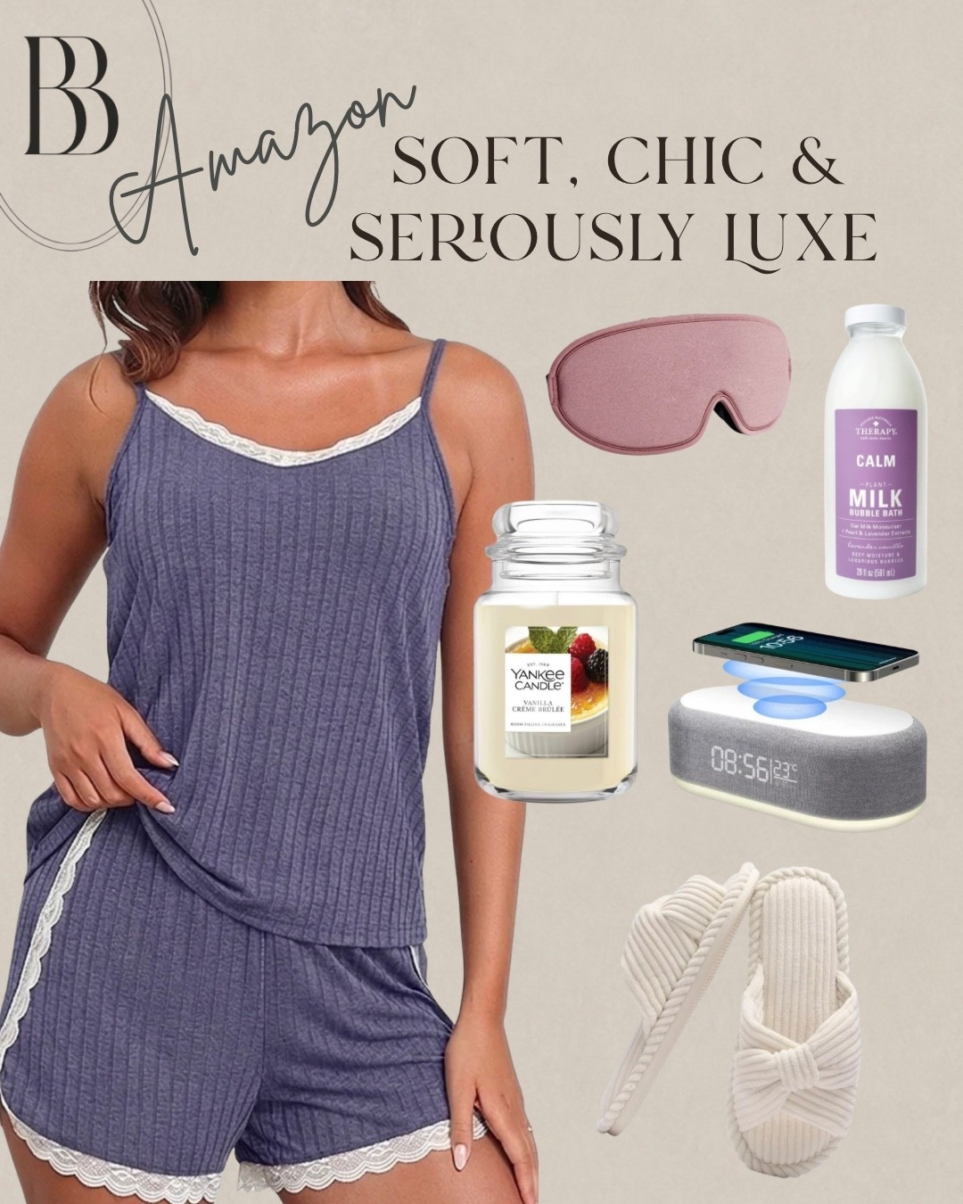Cute summer pajama set. Perfect for hot summer nights.

#LTKSeasonal #LTKmomlife #LTKU