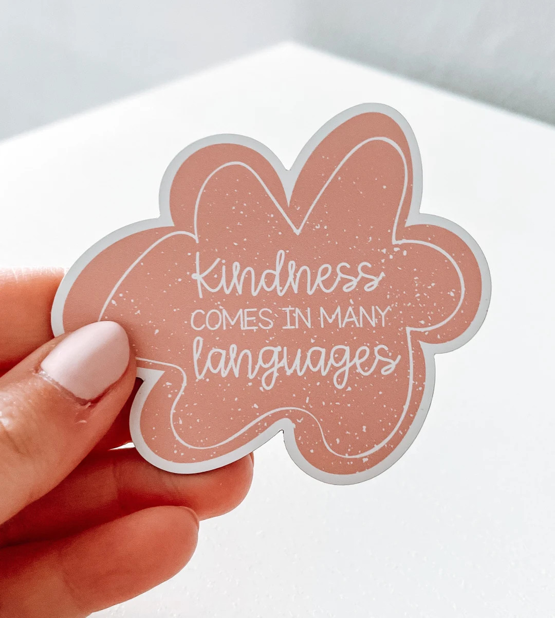 Kindness Comes in Many Languages MAGNET  Teacher Magnet - Etsy | Etsy (US)