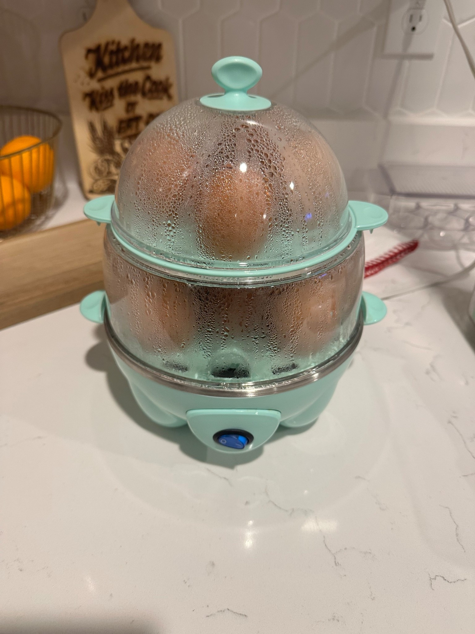 Meal prep essential! Go check out stories on IG for how to get the perfect peeled eggs! 🐣🥚🍳

#LTKmomlife #LTKfitnessgoals #LTKHoliday