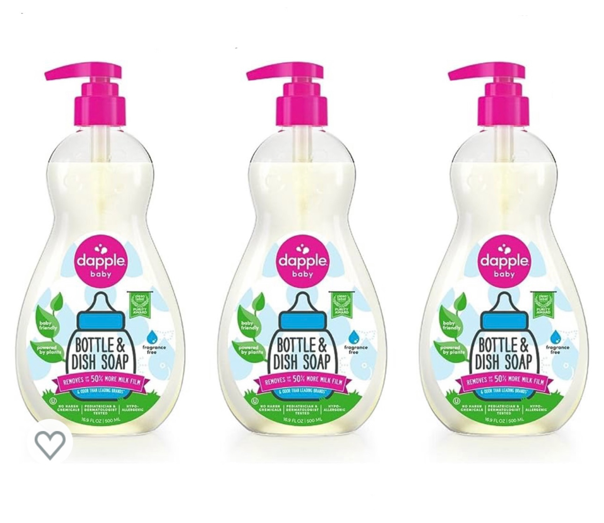 Baby bottle soap 

#LTKfamily #LTKbaby