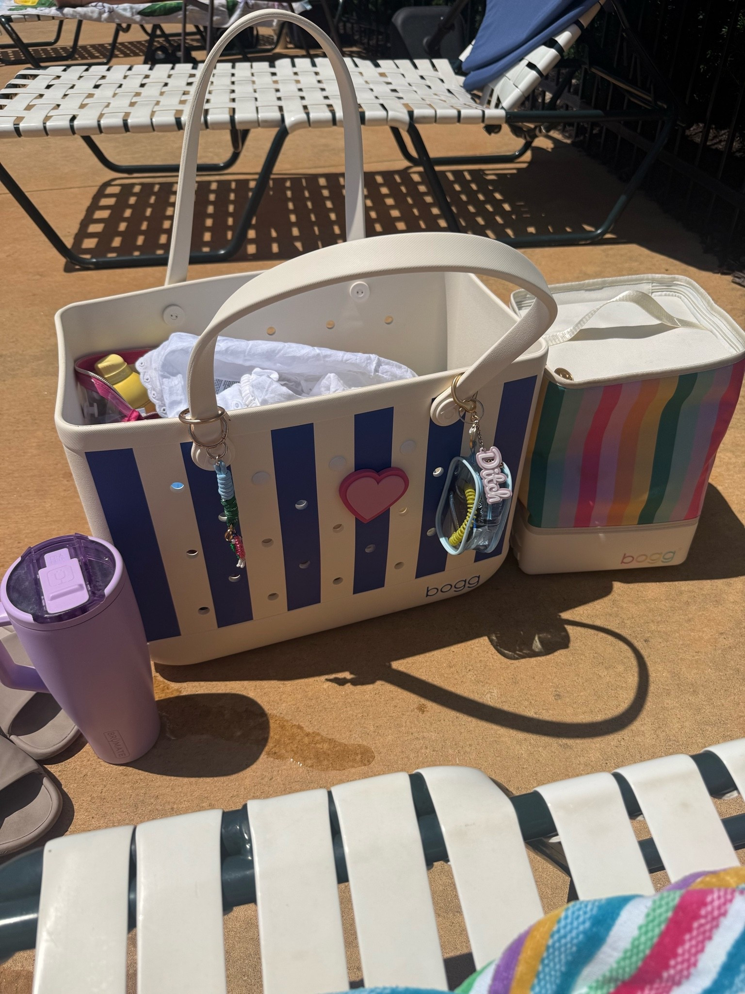 Our pool must haves