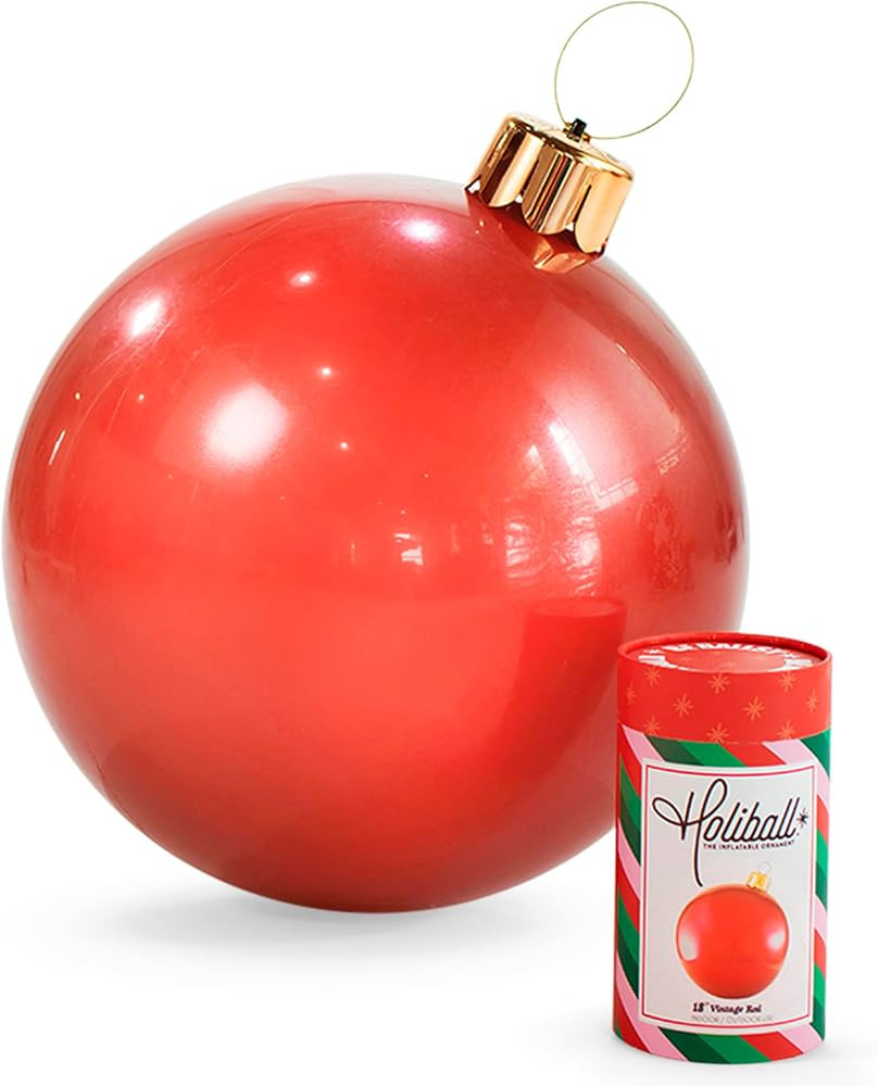 Inflatable Holiday Ornament – Indoor and Outdoor Use – Reusable and Storage Friendly – The ... | Amazon (US)