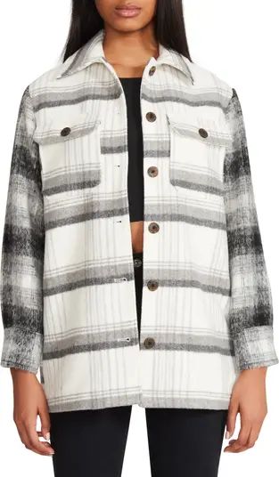 Plaid Shacket | Nordstrom