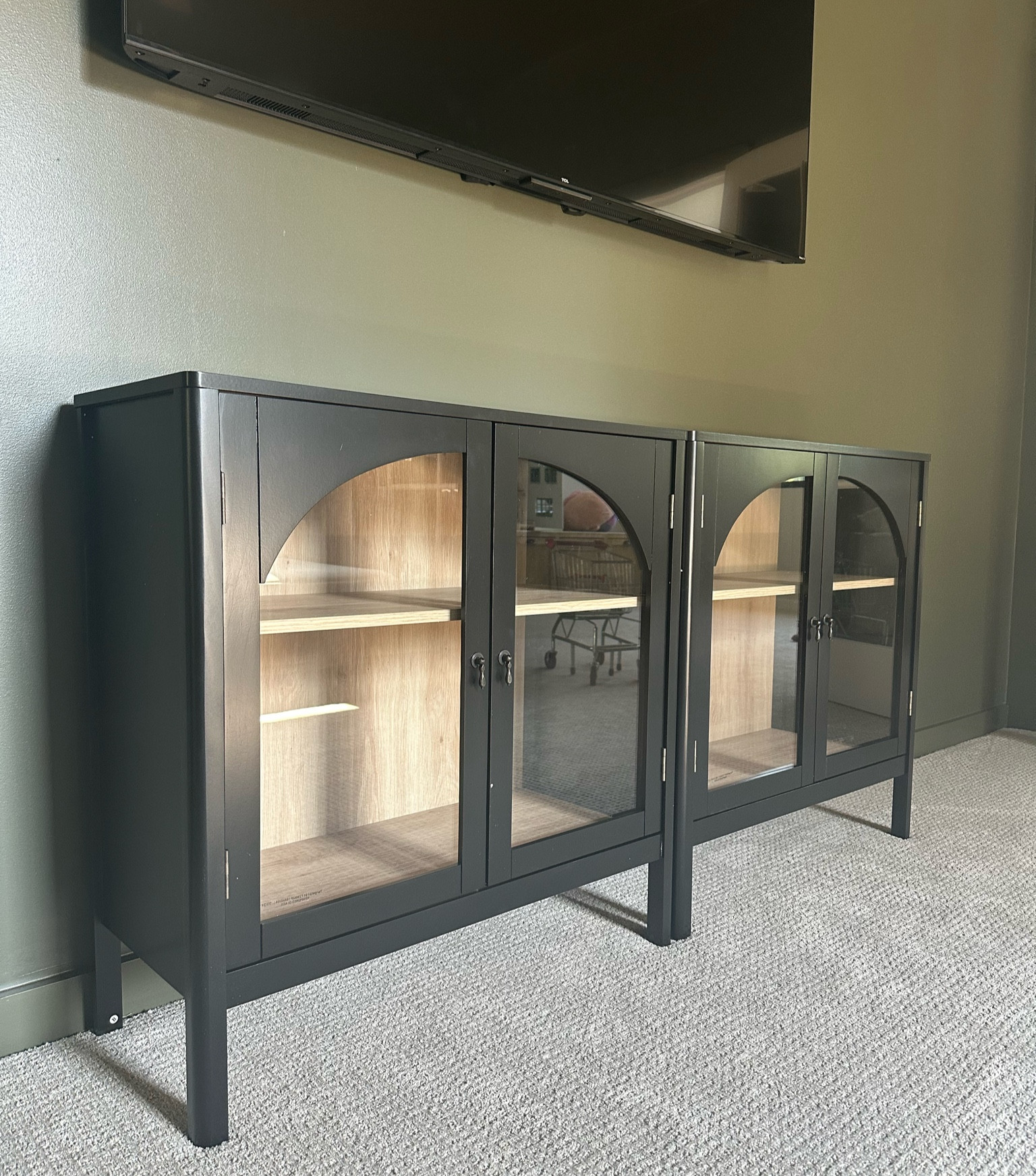 Affordable side board 

#LTKSaleAlert #LTKHome