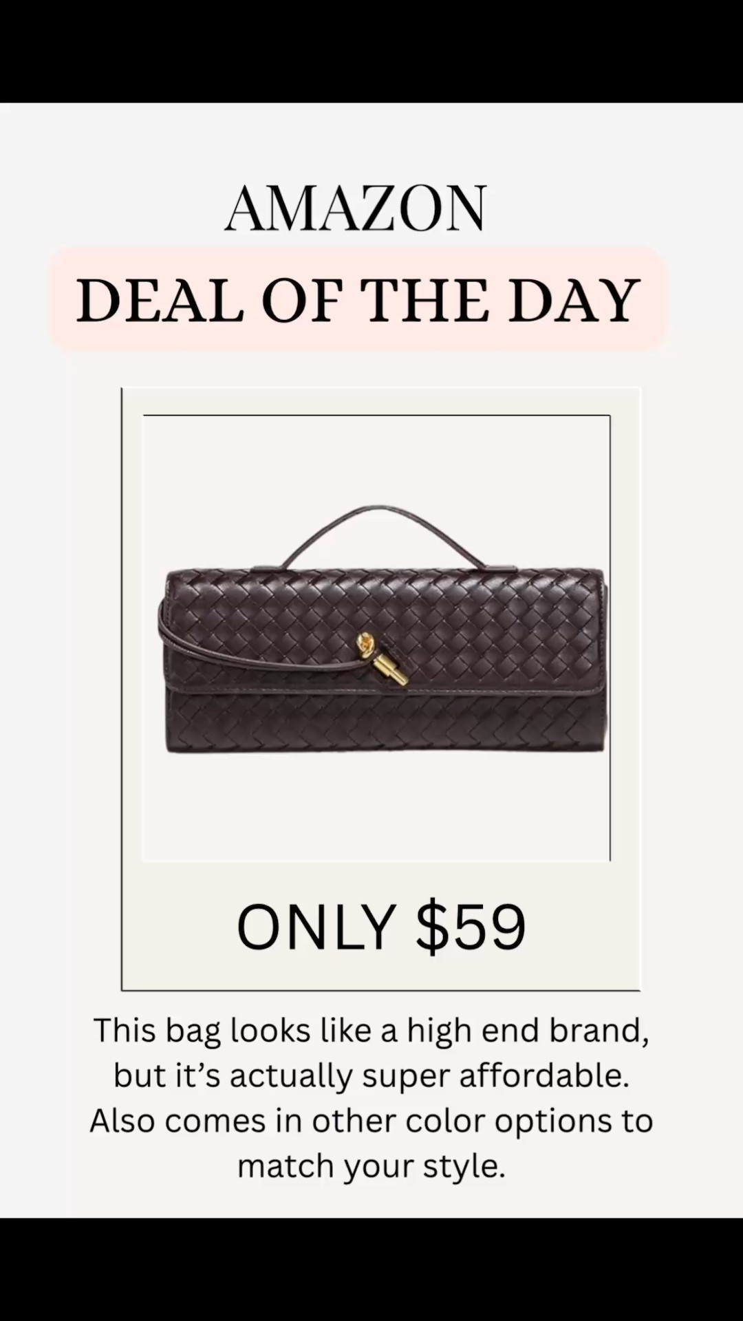 #LTKBag

#LTKSeasonal #LTKSaleAlert