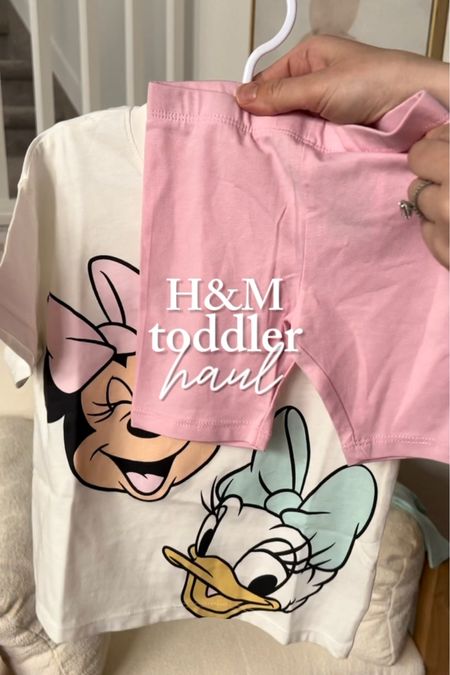 H&M toddler finds! So many cute new basics☺️💕 

#LTKkids #LTKfamily #LTKbaby