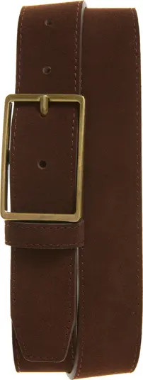 Easton Suede Belt | Nordstrom