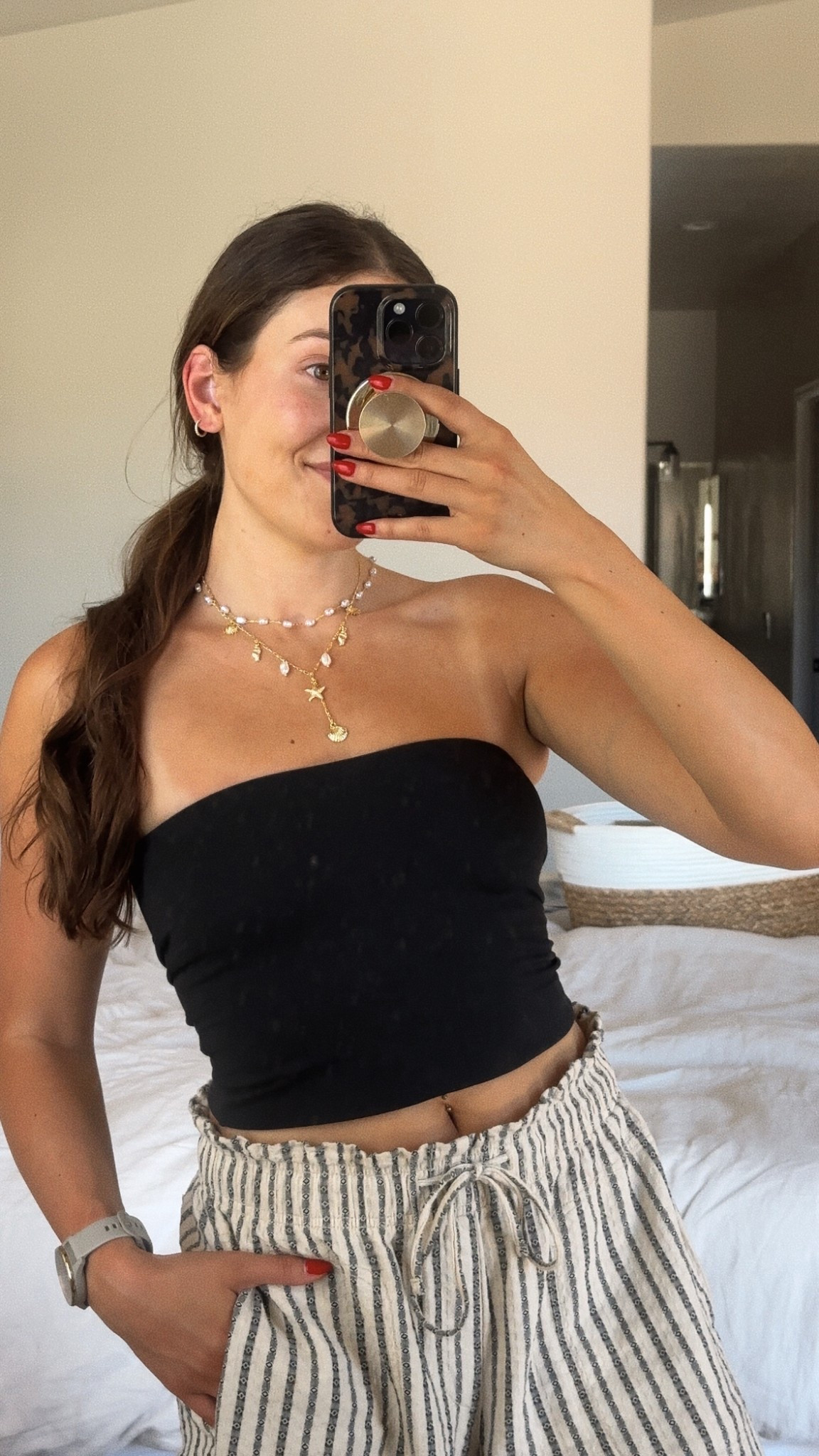 Summer charm necklace🌟🐚🌞

#LTKSaleAlert #LTKSeasonal #LTKFindsUnder50