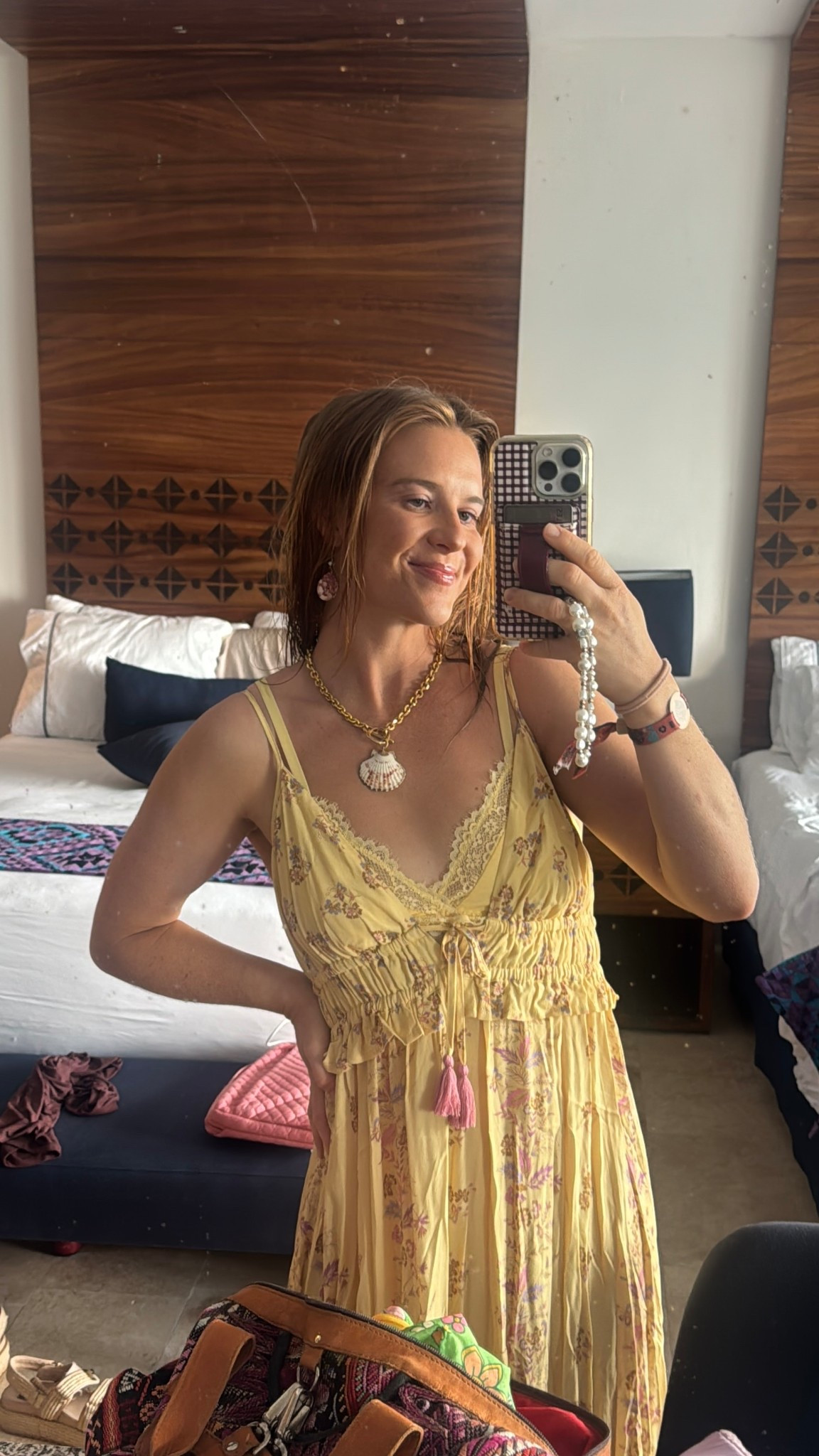 Off to dinner in this outfit! 

#LTKgrwm #LTKmomlife #LTKTravel