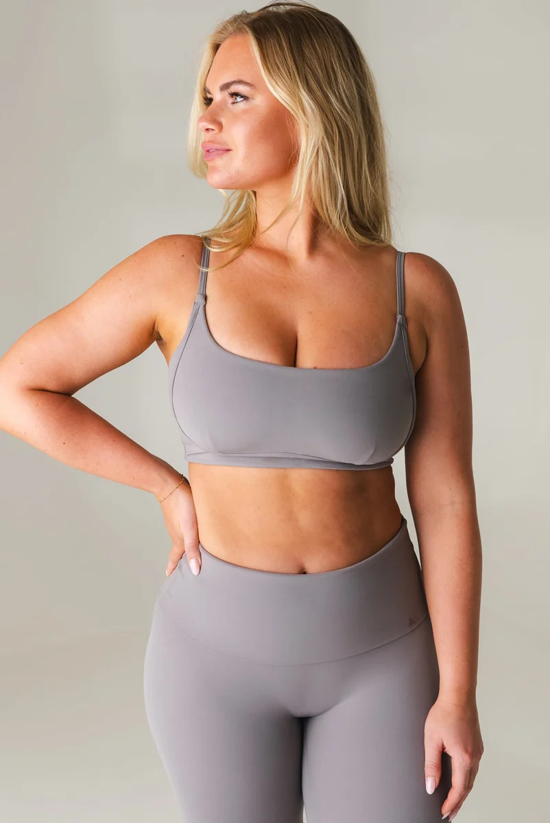 Cloud II™ Contour Bra - Stone | Vitality