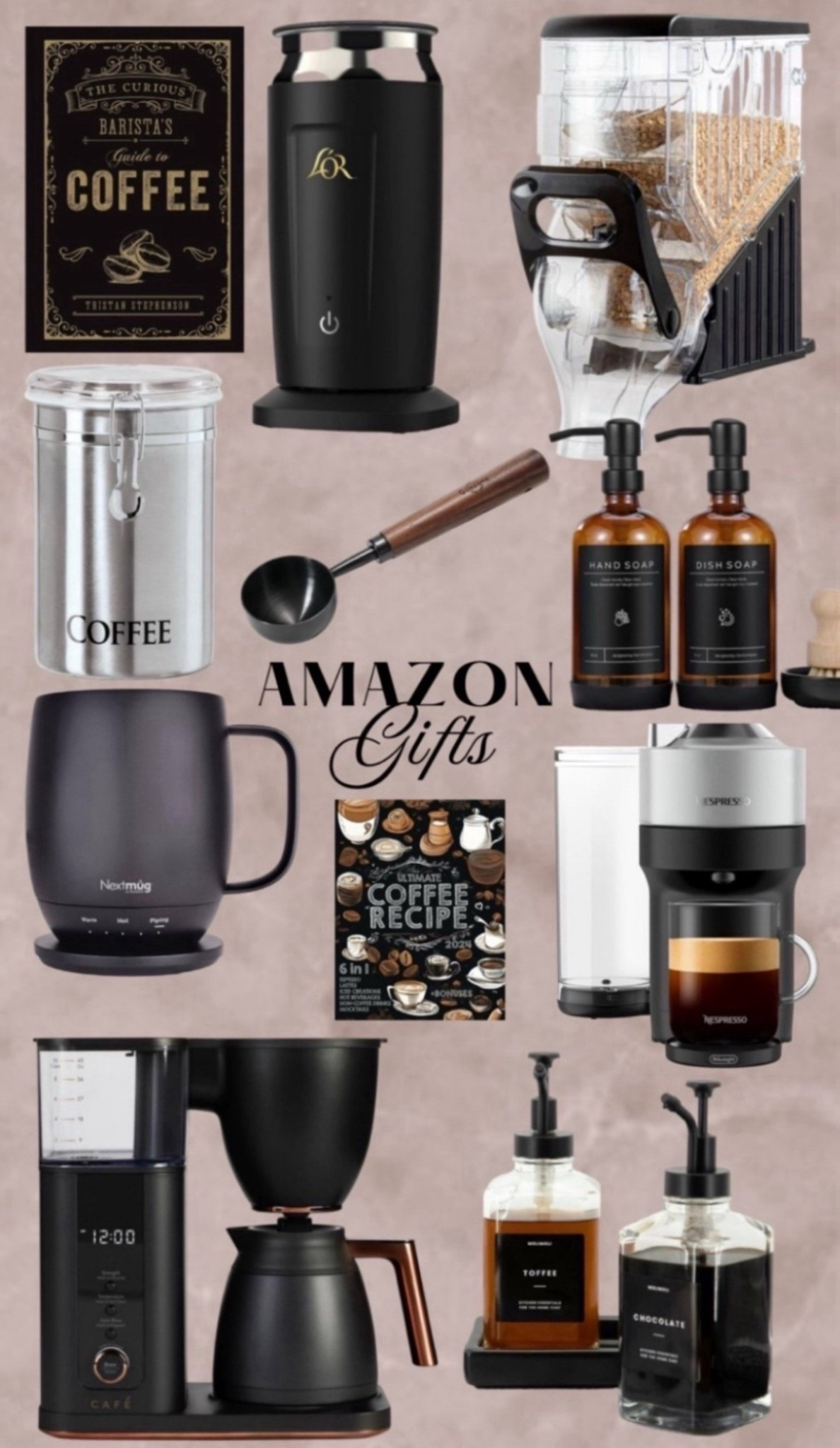 Coffee lover gift ideas #coffee #men 
Gift for me  

#LTKFathersday #LTKGiftGuide #LTKMens