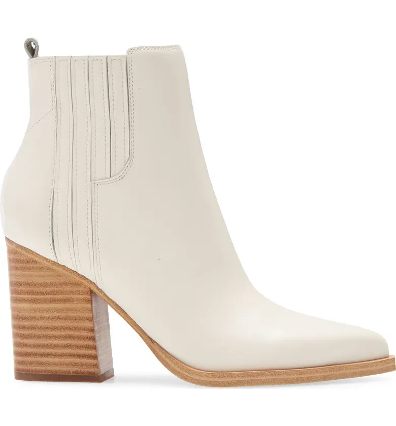 Oshay Pointed Toe Bootie | Nordstrom