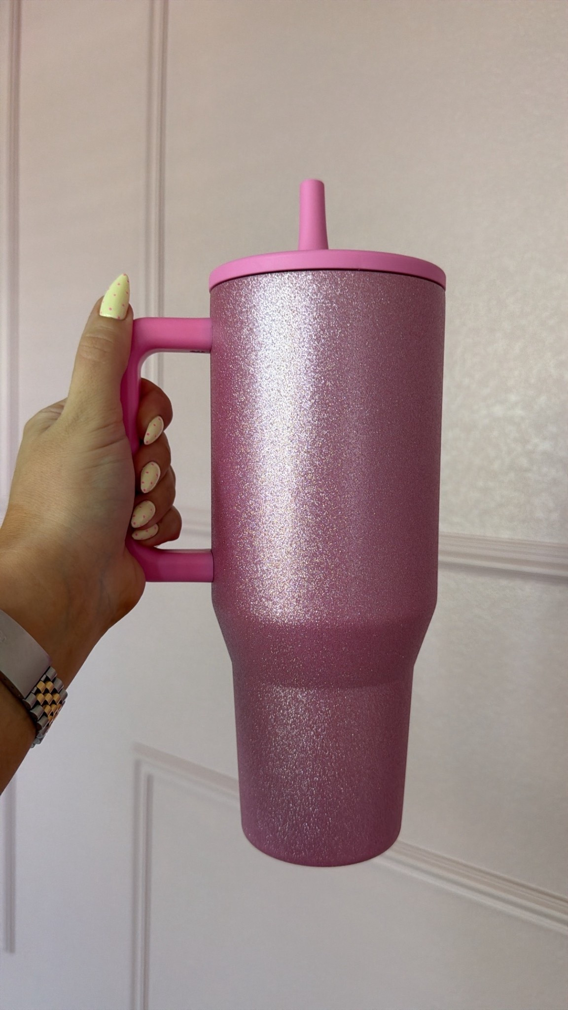 40 oz pink shimmery hydrojug 😍💕 

#LTKMothersDay